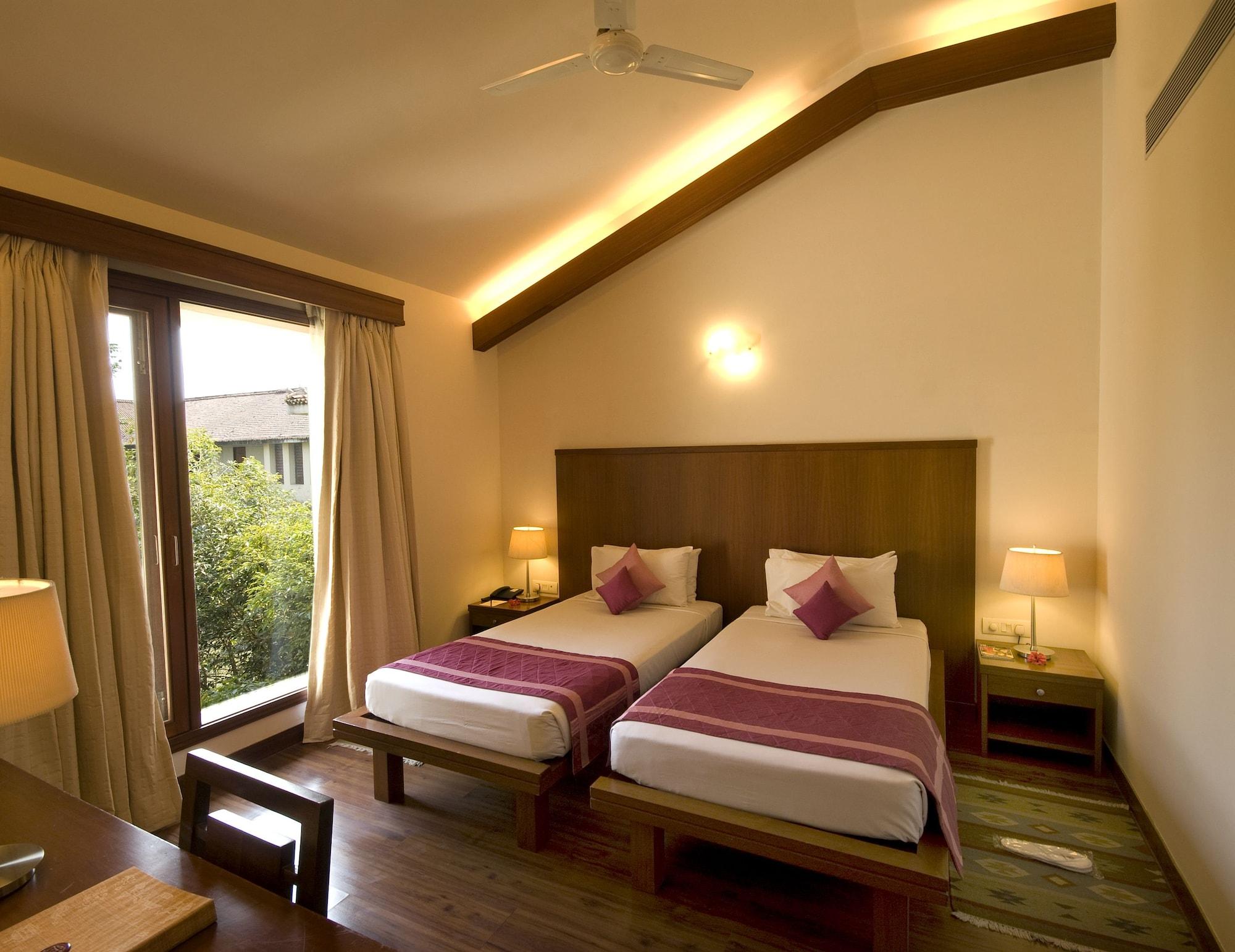 Vedic Village Spa Resort Калькутта Экстерьер фото