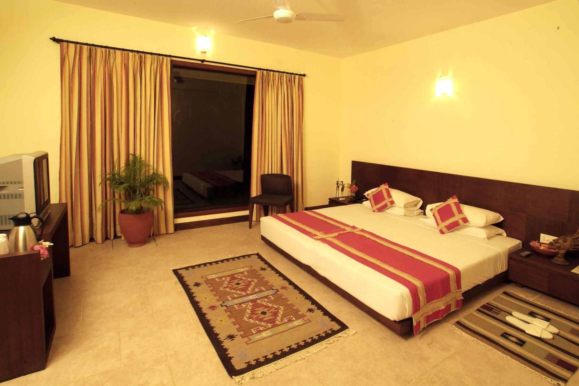 Vedic Village Spa Resort Калькутта Экстерьер фото