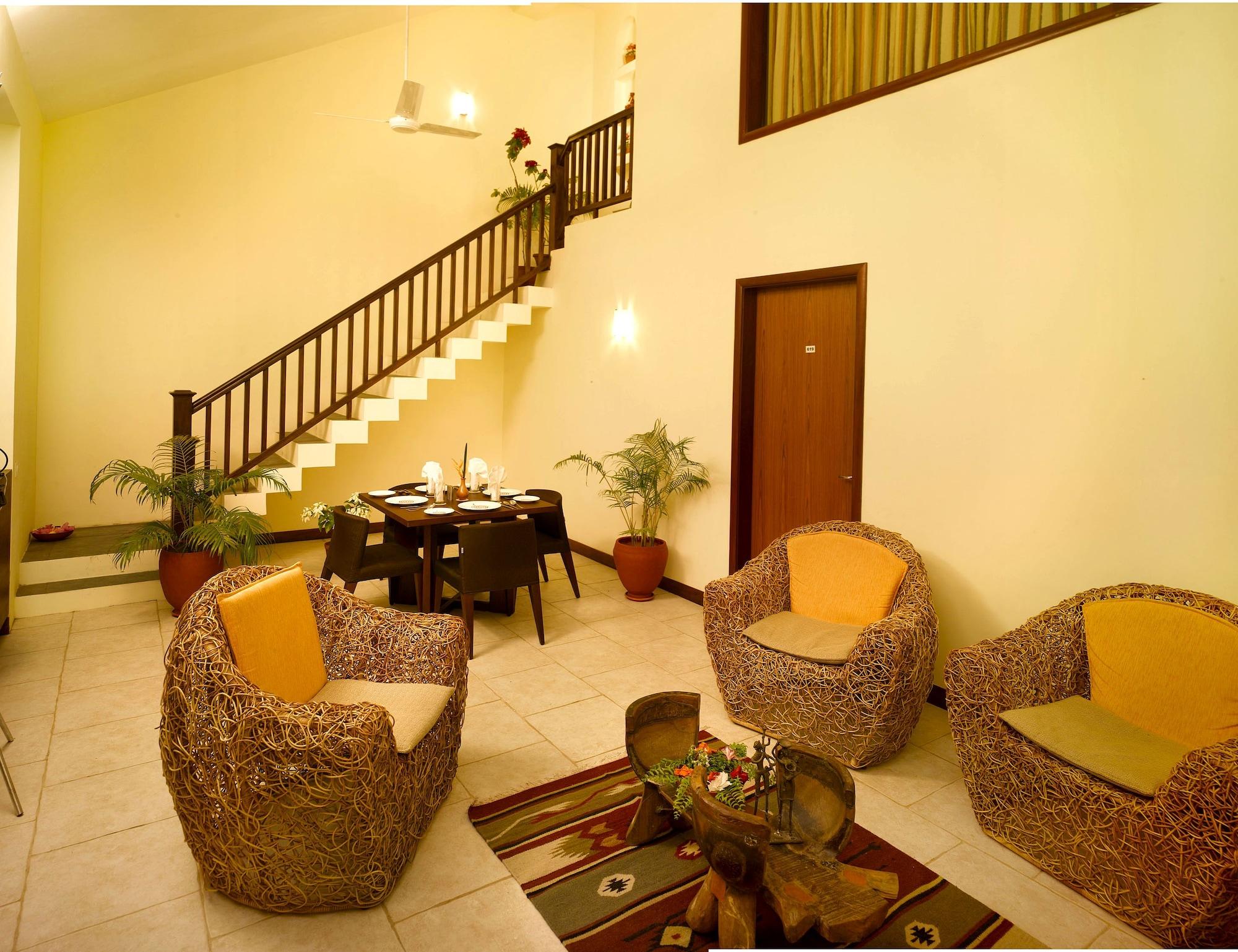 Vedic Village Spa Resort Калькутта Экстерьер фото