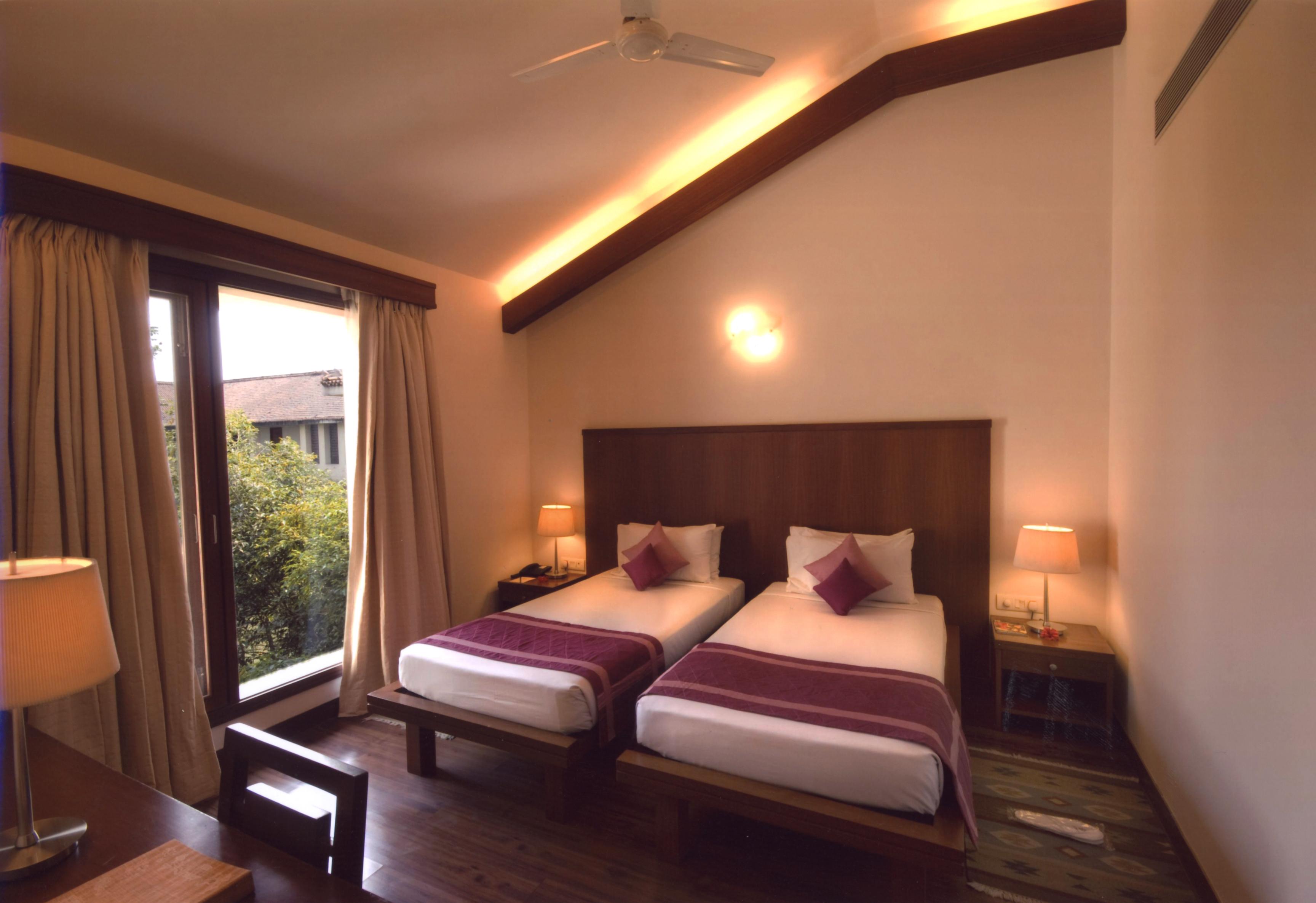 Vedic Village Spa Resort Калькутта Экстерьер фото