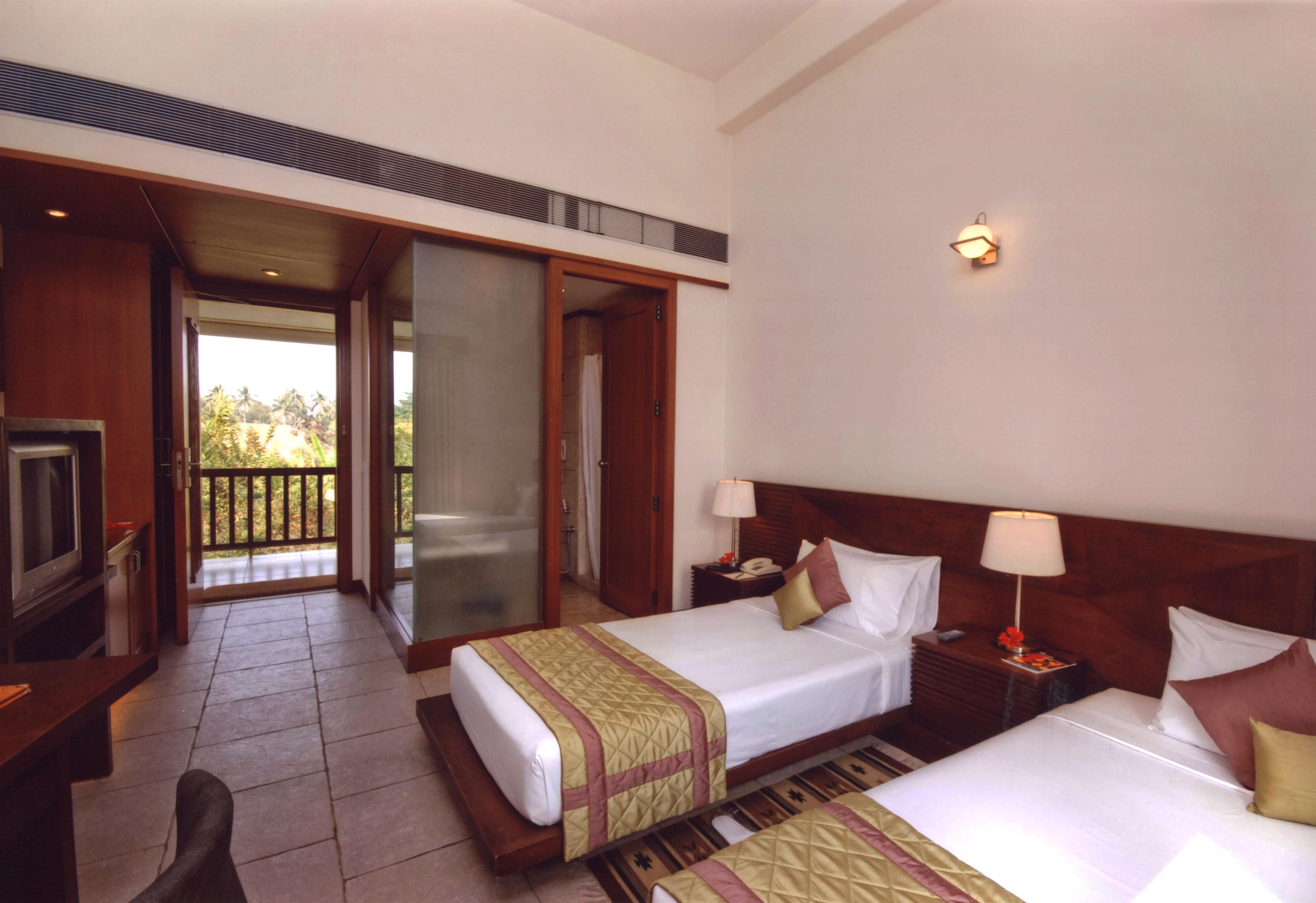 Vedic Village Spa Resort Калькутта Экстерьер фото